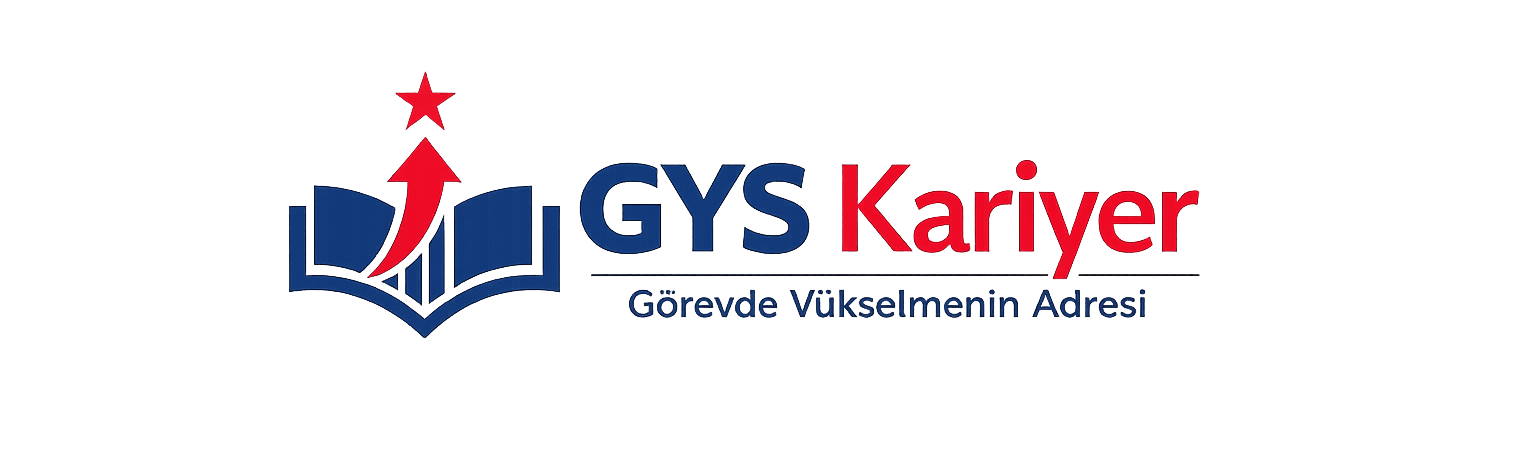 GYS Kariyer – Görevde Yükselmenin Adresi